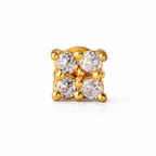 GE0208 - Four Stone Studs