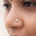 GN0114- Classic Nose Pin