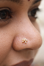 GN0101- Five Petal Nosepin