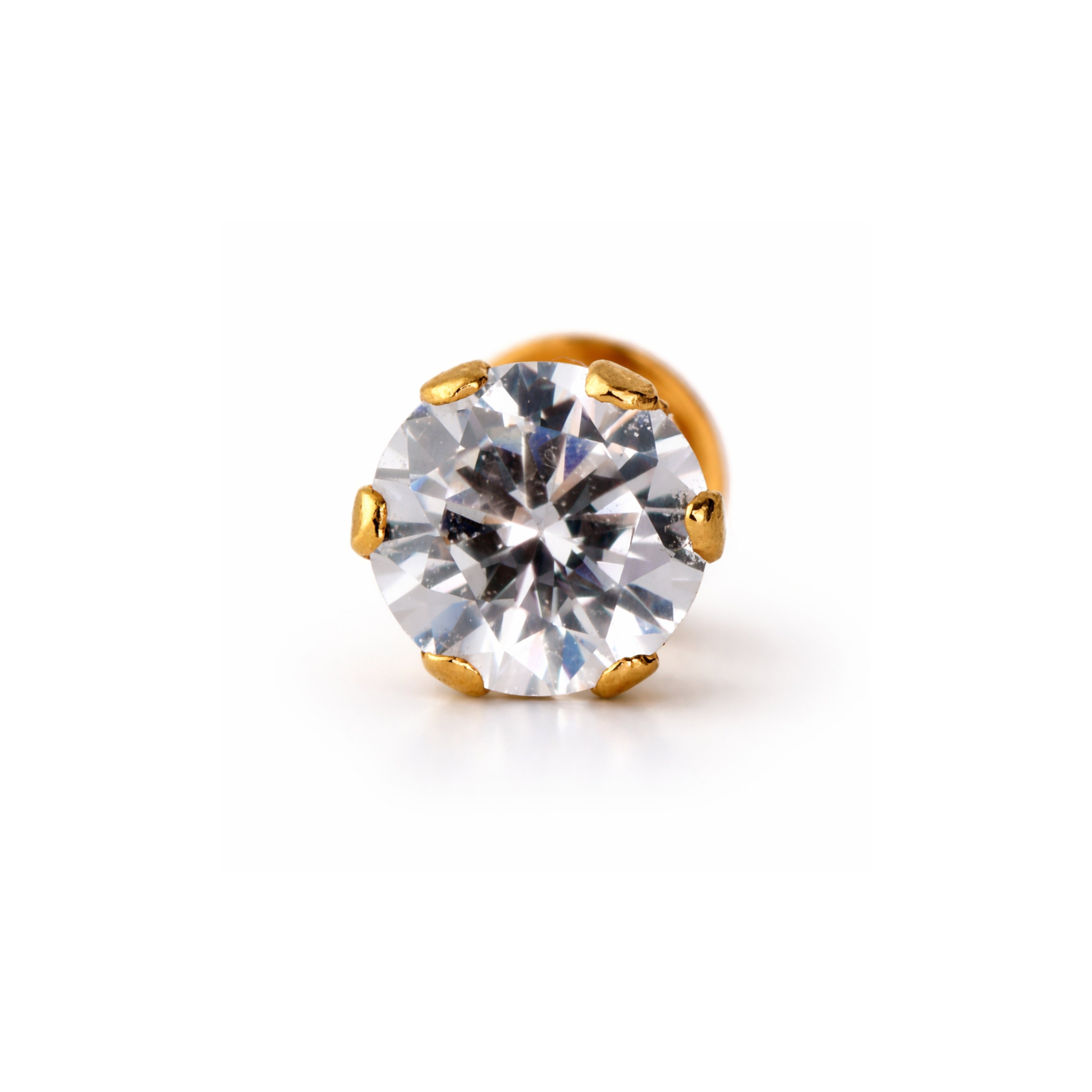 GN0114- Classic Nose Pin