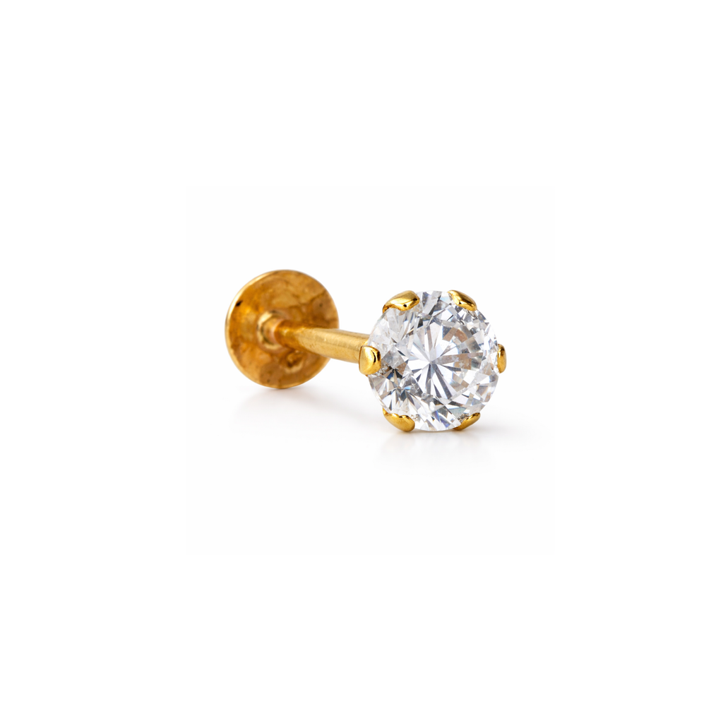 GN0114- Classic Nose Pin